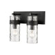 Z-Lite - Fontaine 2-Light Vanity Light - Lights Canada