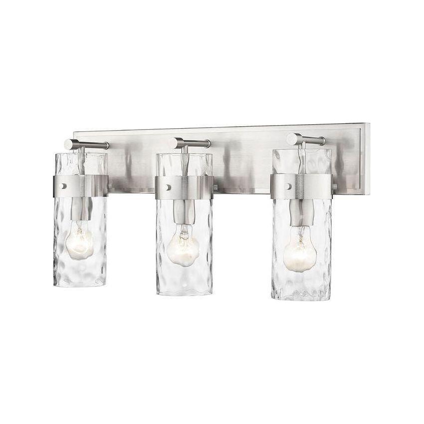 Z-Lite - Fontaine 3-Light Vanity Light - Lights Canada