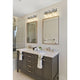 Z-Lite - Fontaine 3-Light Vanity Light - Lights Canada