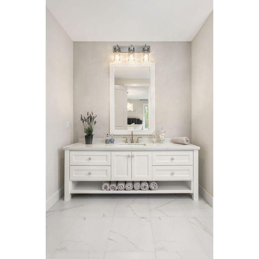 Z-Lite - Fontaine 3-Light Vanity Light - Lights Canada