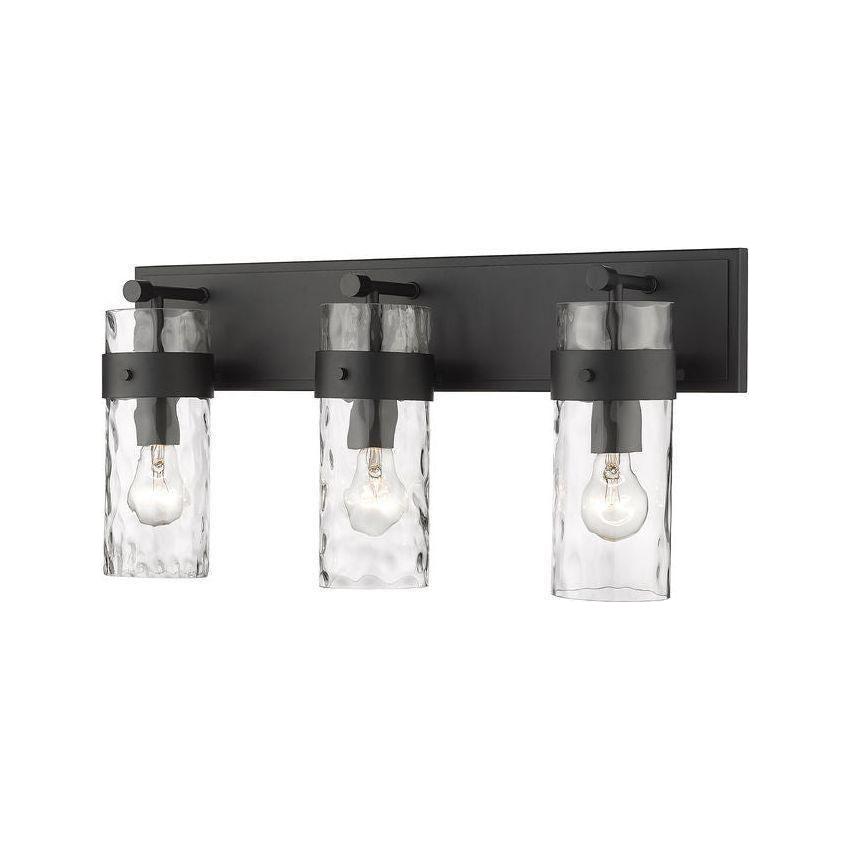 Z-Lite - Fontaine 3-Light Vanity Light - Lights Canada