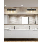 Z-Lite - Fontaine 3-Light Vanity Light - Lights Canada