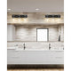 Z-Lite - Fontaine 3-Light Vanity Light - Lights Canada
