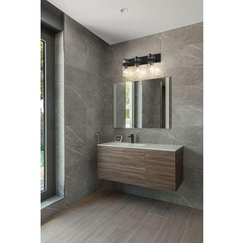 Z-Lite - Fontaine 3-Light Vanity Light - Lights Canada