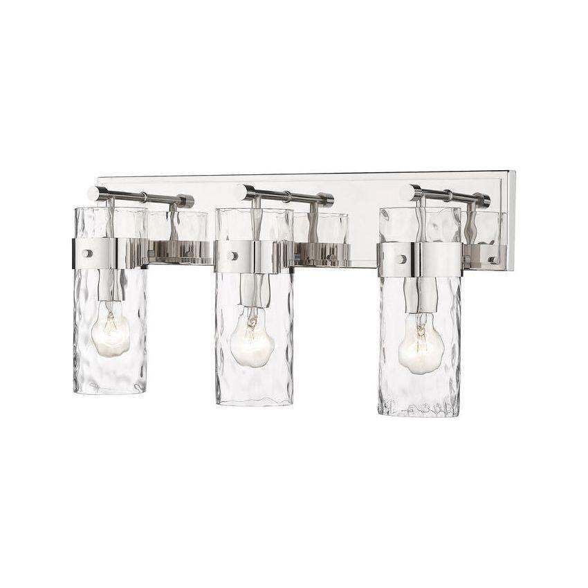 Z-Lite - Fontaine 3-Light Vanity Light - Lights Canada