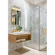 Z-Lite - Fontaine 3-Light Vanity Light - Lights Canada