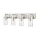 Z-Lite - Fontaine 4-Light Vanity Light - Lights Canada
