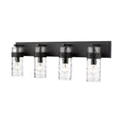 Z-Lite - Fontaine 4-Light Vanity Light - Lights Canada