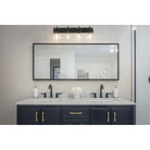 Z-Lite - Fontaine 4-Light Vanity Light - Lights Canada