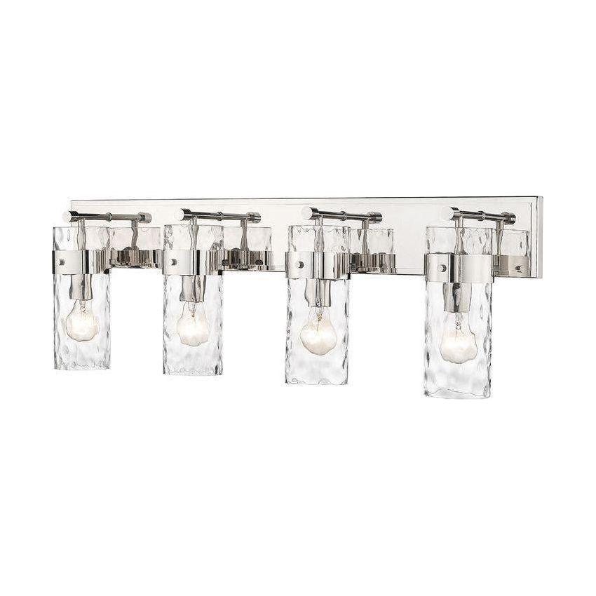 Z-Lite - Fontaine 4-Light Vanity Light - Lights Canada