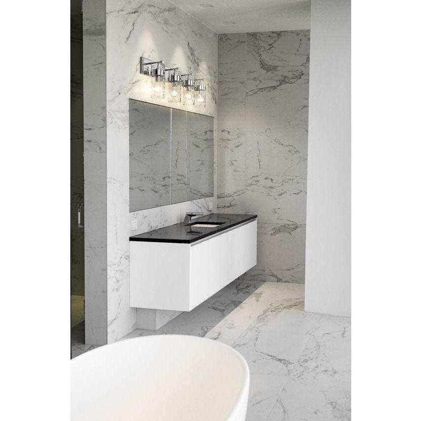 Z-Lite - Fontaine 4-Light Vanity Light - Lights Canada