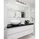 Z-Lite - Fontaine 4-Light Vanity Light - Lights Canada