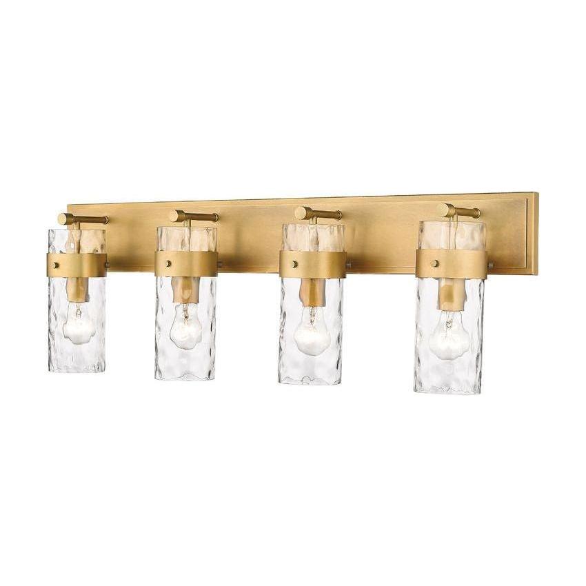 Z-Lite - Fontaine 4-Light Vanity Light - Lights Canada