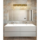 Z-Lite - Fontaine 4-Light Vanity Light - Lights Canada