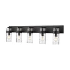 Z-Lite - Fontaine 5-Light Vanity Light - Lights Canada