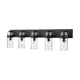 Z-Lite - Fontaine 5-Light Vanity Light - Lights Canada
