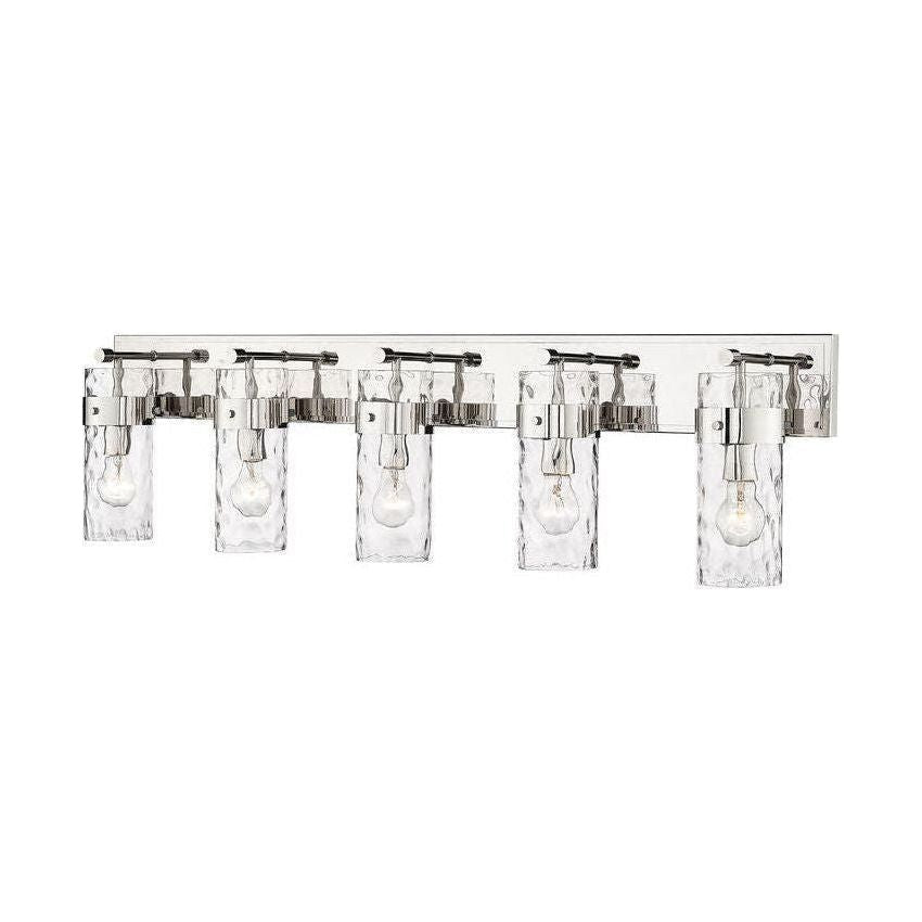 Z-Lite - Fontaine 5-Light Vanity Light - Lights Canada