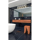 Z-Lite - Fontaine 5-Light Vanity Light - Lights Canada