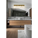 Z-Lite - Fontaine 5-Light Vanity Light - Lights Canada