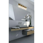 Z-Lite - Fontaine 5-Light Vanity Light - Lights Canada