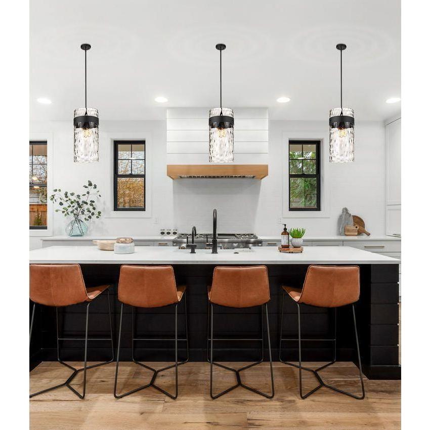 Z-Lite - Fontaine 4-Light Pendant - Lights Canada