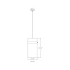 Z-Lite - Fontaine 4-Light Pendant - Lights Canada
