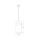 Z-Lite - Fontaine 4-Light Pendant - Lights Canada