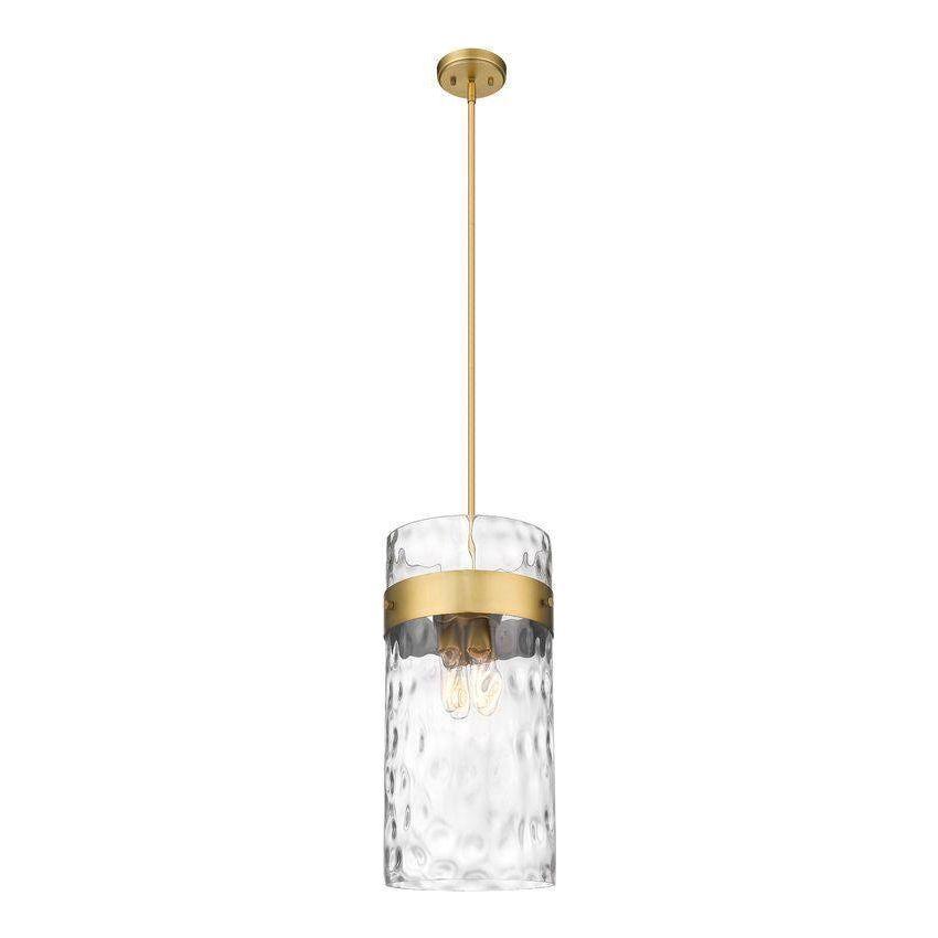 Z-Lite - Fontaine 4-Light Pendant - Lights Canada