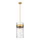 Z-Lite - Fontaine 4-Light Pendant - Lights Canada