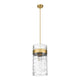 Z-Lite - Fontaine 4-Light Pendant - Lights Canada
