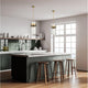 Z-Lite - Fontaine 4-Light Pendant - Lights Canada