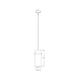Z-Lite - Fontaine 1-Light Pendant - Lights Canada