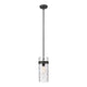 Z-Lite - Fontaine 1-Light Pendant - Lights Canada