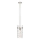 Z-Lite - Fontaine 1-Light Pendant - Lights Canada