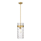 Z-Lite - Fontaine 1-Light Pendant - Lights Canada