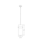 Z-Lite - Fontaine 3-Light Pendant - Lights Canada