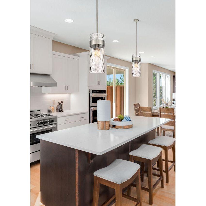 Z-Lite - Fontaine 3-Light Pendant - Lights Canada