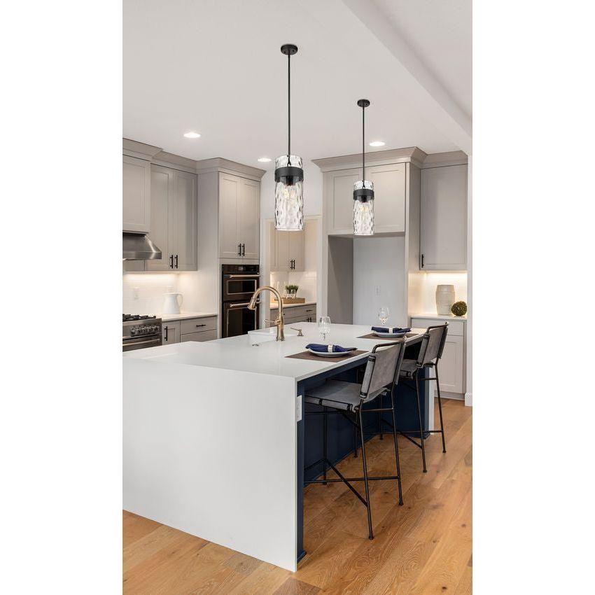 Z-Lite - Fontaine 3-Light Pendant - Lights Canada