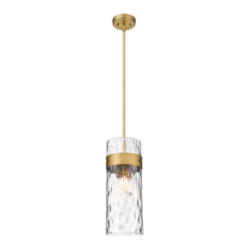 Z-Lite - Fontaine 3-Light Pendant - Lights Canada