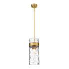 Z-Lite - Fontaine 3-Light Pendant - Lights Canada