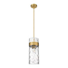 Z-Lite - Fontaine 3-Light Pendant - Lights Canada