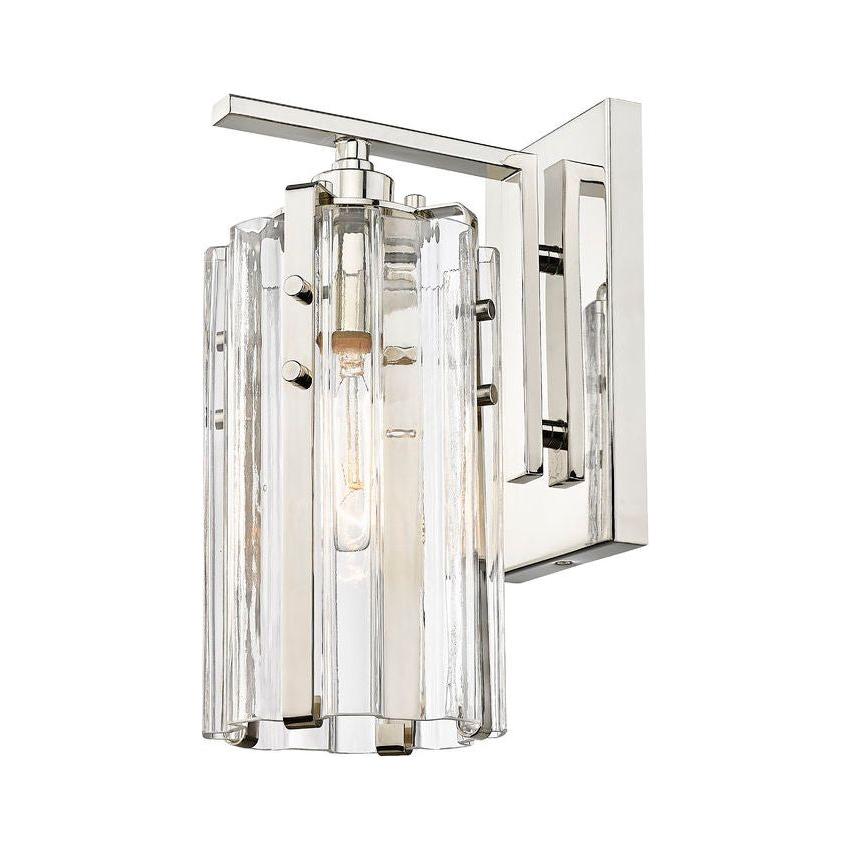 Z-Lite - Alverton 1-Light Sconce - Lights Canada