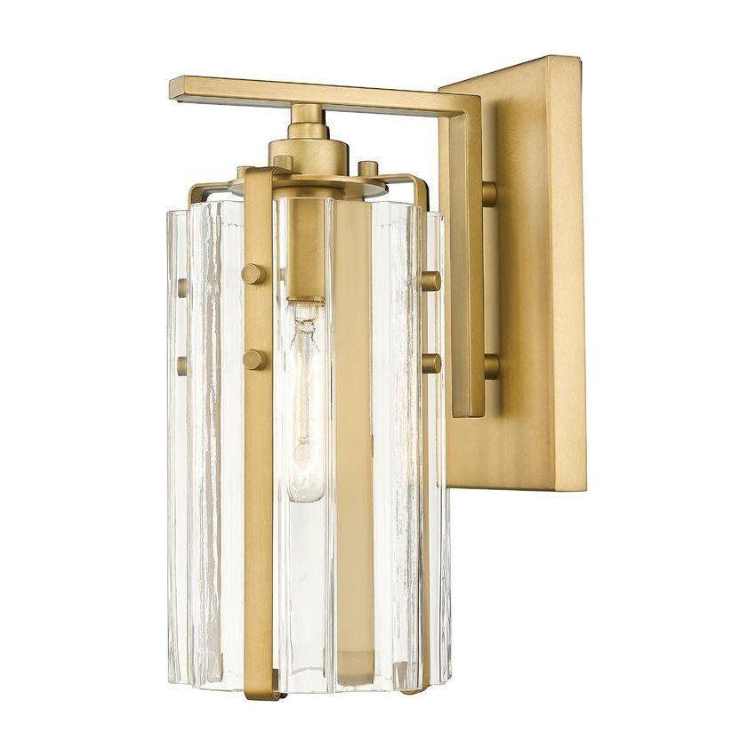 Z-Lite - Alverton 1-Light Sconce - Lights Canada