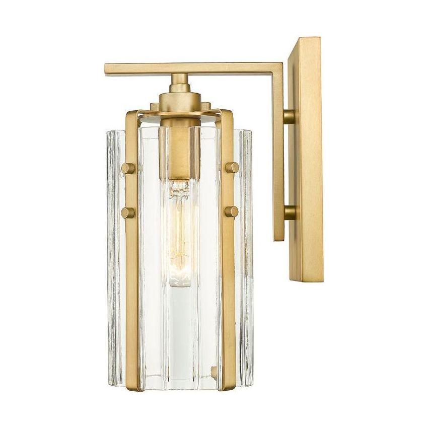 Z-Lite - Alverton 1-Light Sconce - Lights Canada