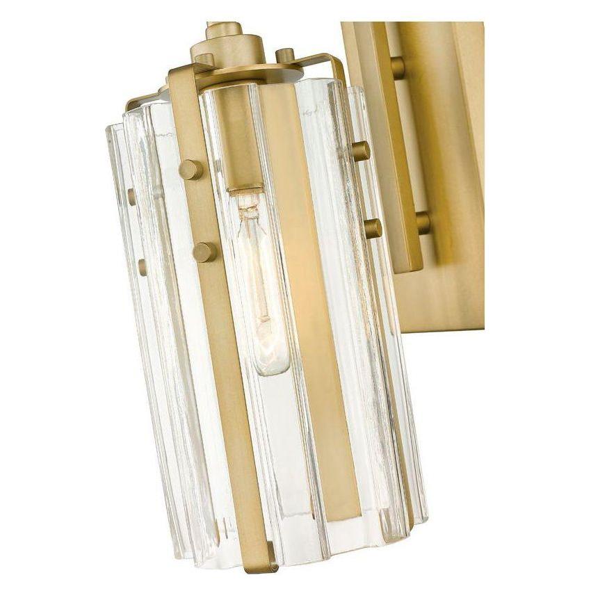 Z-Lite - Alverton 1-Light Sconce - Lights Canada