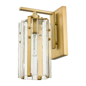 Z-Lite - Alverton 1-Light Sconce - Lights Canada