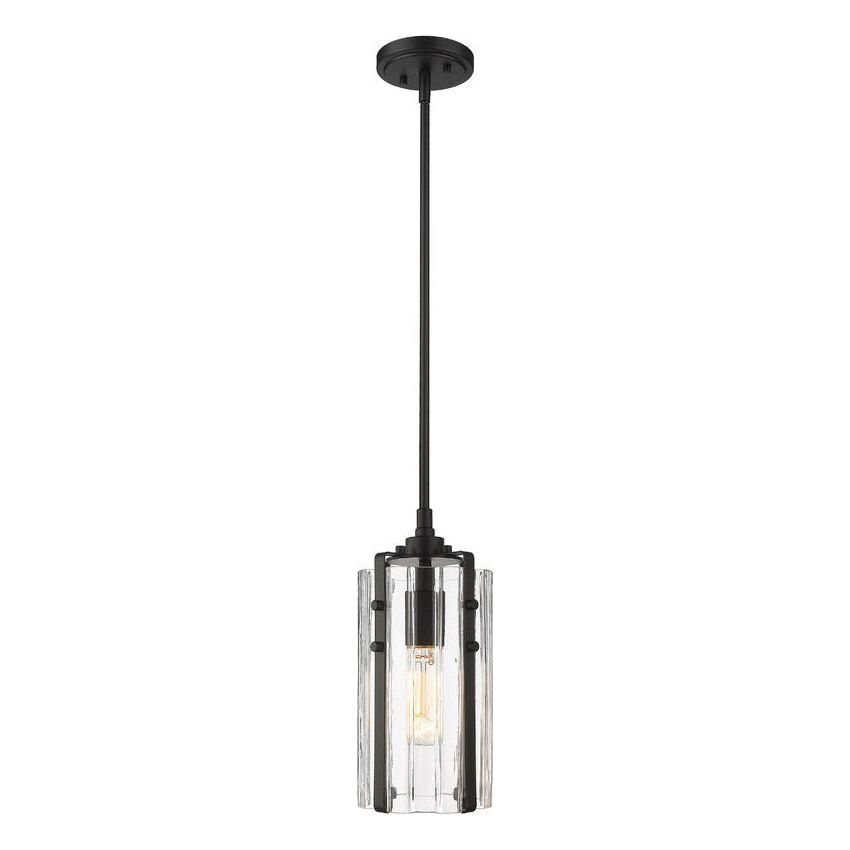 Z-Lite - Alverton 1-Light Mini Pendant - Lights Canada