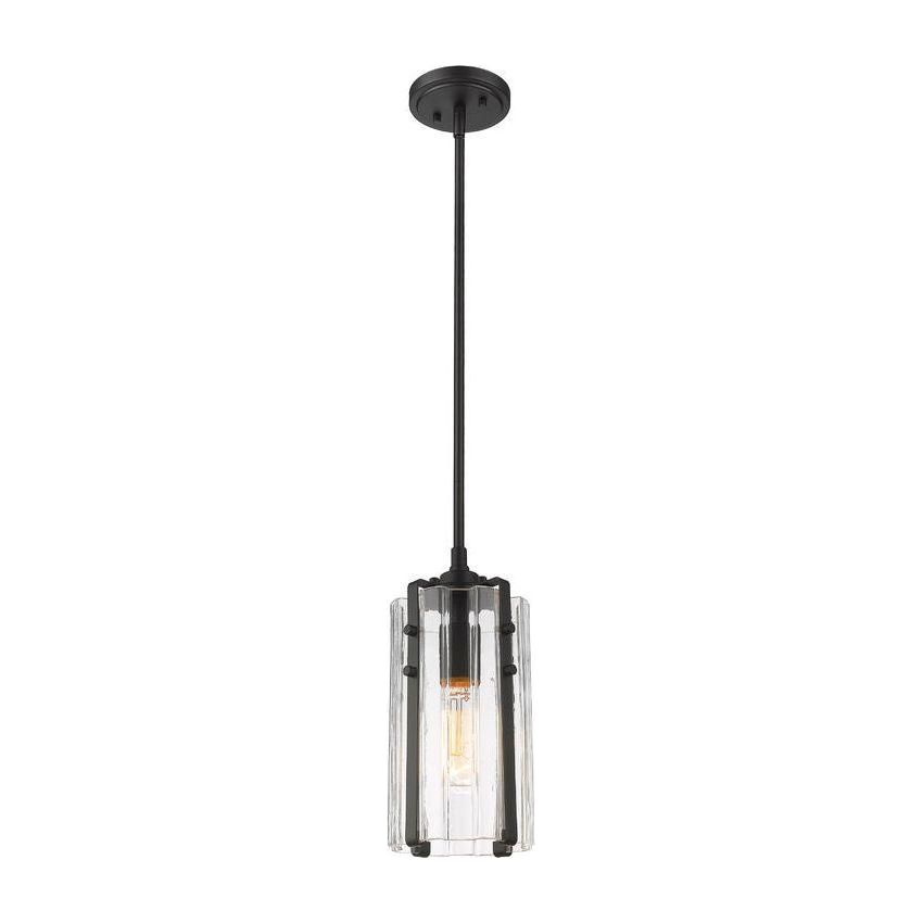 Z-Lite - Alverton 1-Light Mini Pendant - Lights Canada