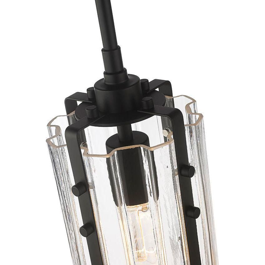 Z-Lite - Alverton 1-Light Mini Pendant - Lights Canada