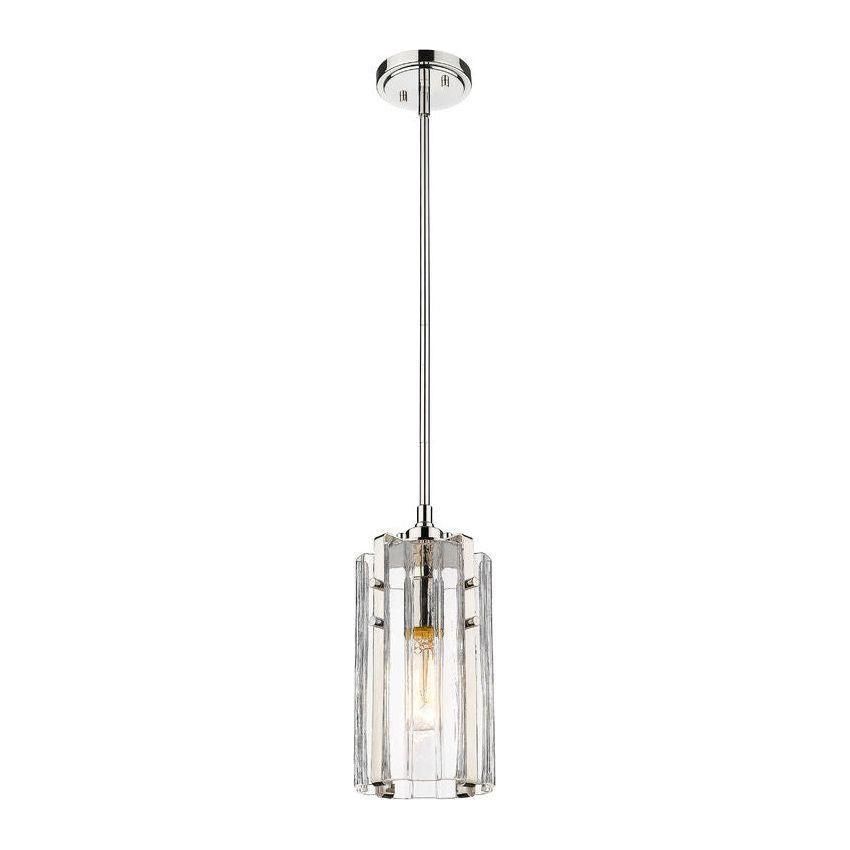 Z-Lite - Alverton 1-Light Mini Pendant - Lights Canada